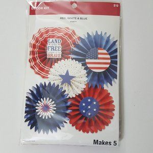 Independence Day Decorations